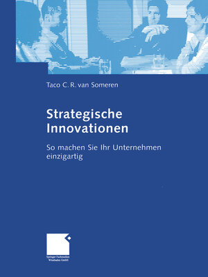 cover image of Strategische Innovationen